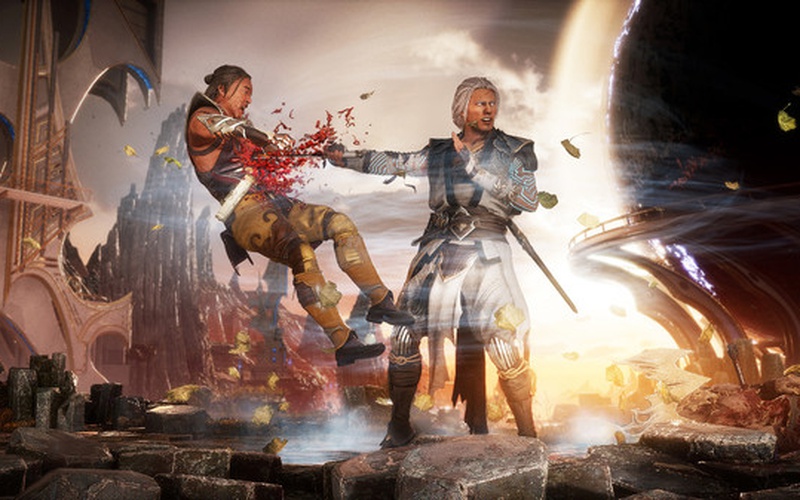 Mortal Kombat 11: Aftermath Steam Key for PC - Buy now
