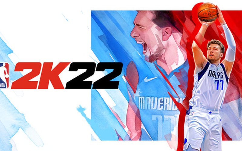NBA 2K22 NBA 75th Anniversary Edition EUROPE