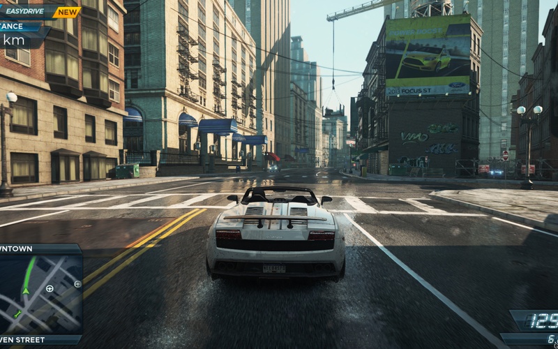 The original Need for Speed: Most Wanted apparently getting a