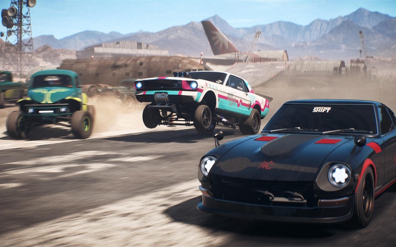 NEED FOR SPEED: PAYBACK