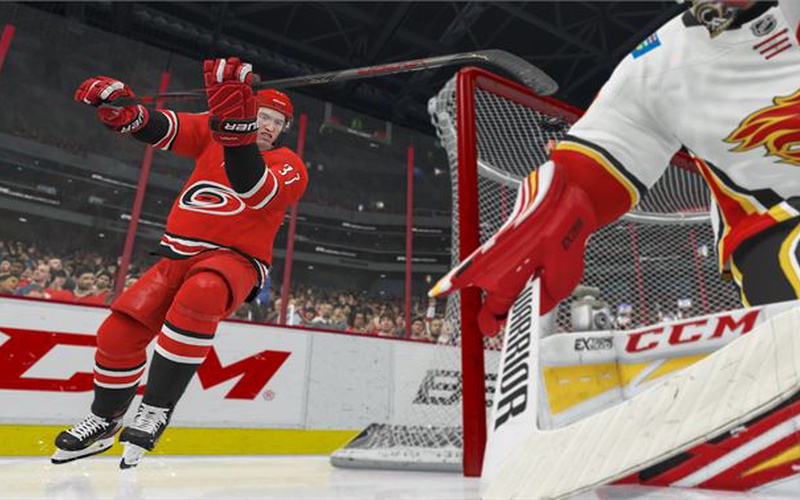 NHL 21 Great Eight Edition