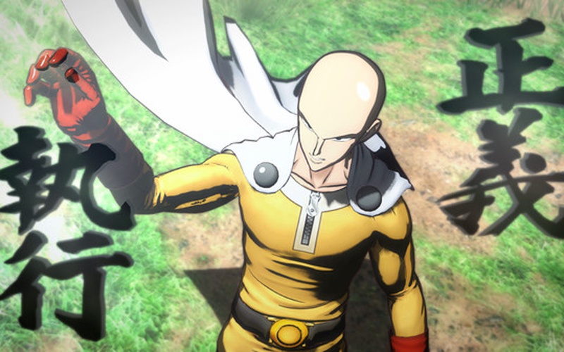ONE PUNCH MAN: A HERO NOBODY KNOWS US