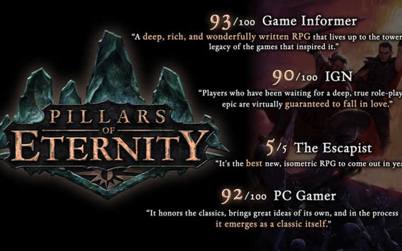 Pillars of Eternity - Royal Edition