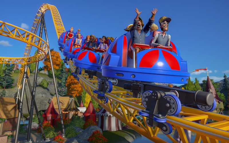 Planet Coaster - Classic Rides Collection EUROPE