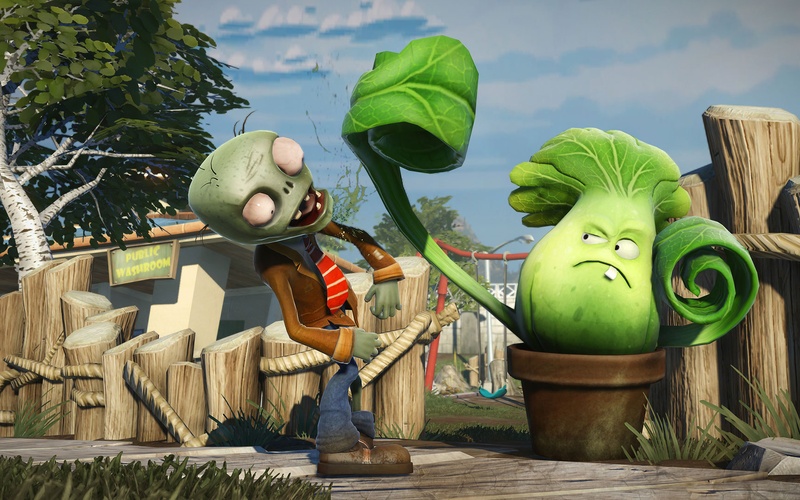 Buy Plants vs. Zombies Garden Warfare 2 Origin Key