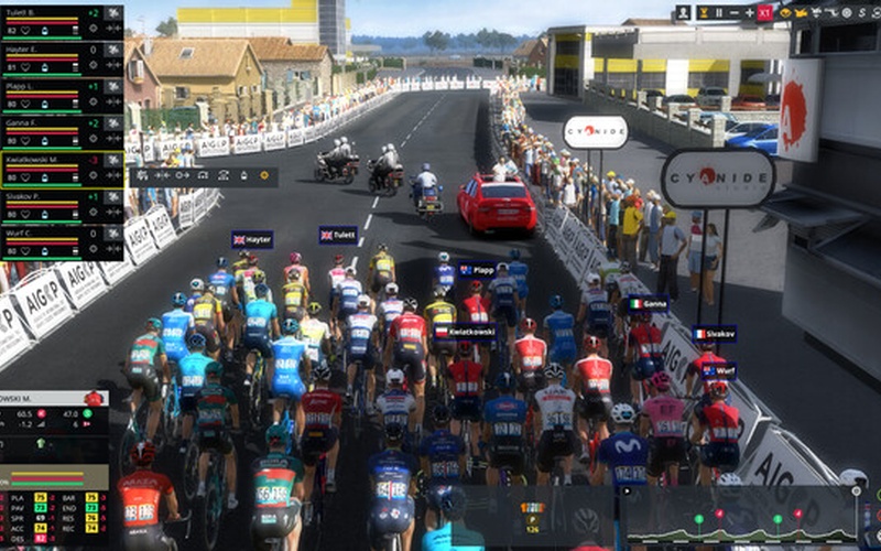 Pro Cycling Manager 2023 EUROPE