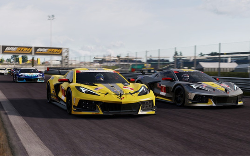 Project CARS 3 Deluxe Edition