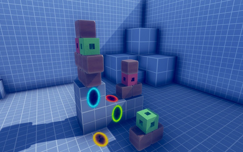 Prototype Blocks 2