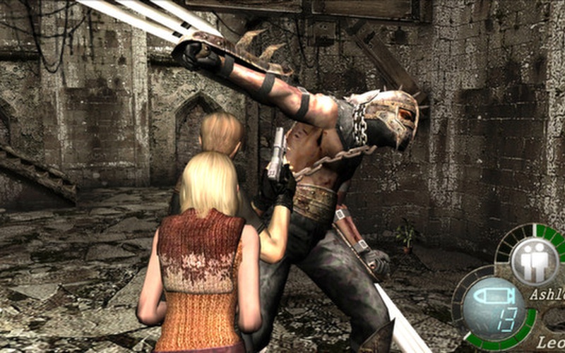 Resident Evil 4: Ultimate HD Edition