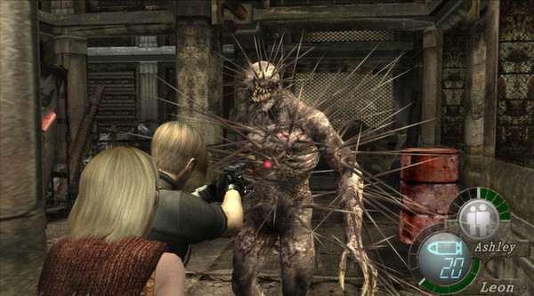 Buy Resident Evil 4: Ultimate HD Edition Steam PC Key 