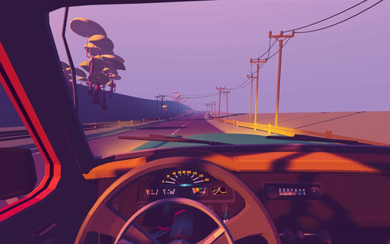 Road to Guangdong - Story-Based Indie Road Trip Car Driving Game (公路旅行驾驶游戏)