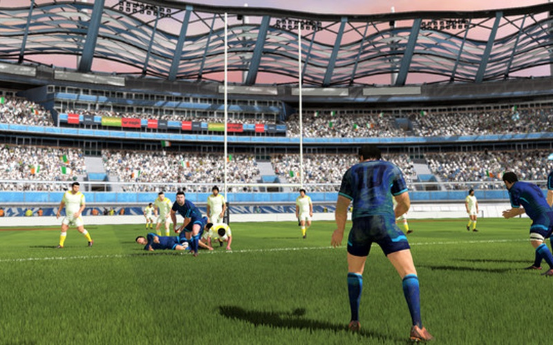 Rugby 22 EUROPE