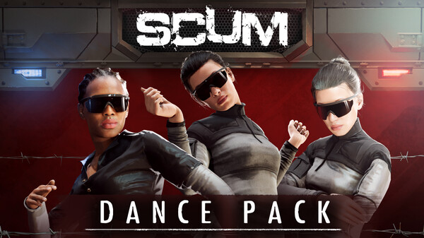 SCUM - Dance Pack