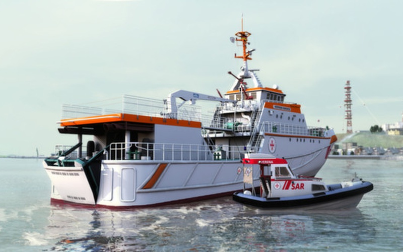 Ship Simulator: Maritime Search and Rescue