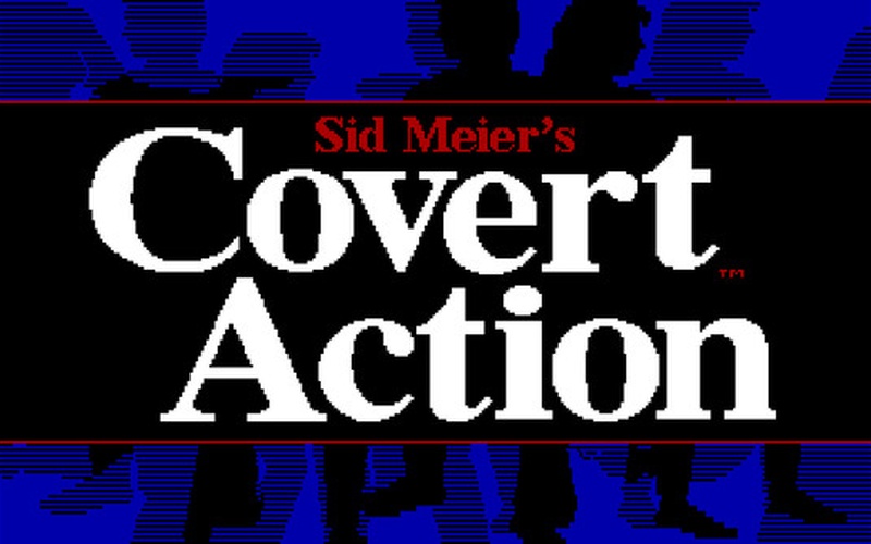Sid Meier's Covert Action (Classic)