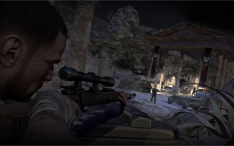 Sniper Elite 3 ULTIMATE EDITION EUROPE