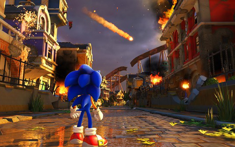 Sonic Forces EUROPE