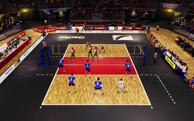 Spike Volleyball EUROPE