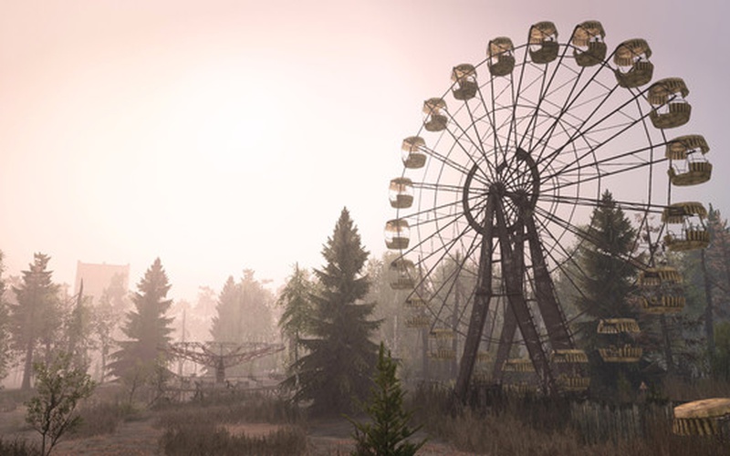 Spintires - Chernobyl DLC EUROPE