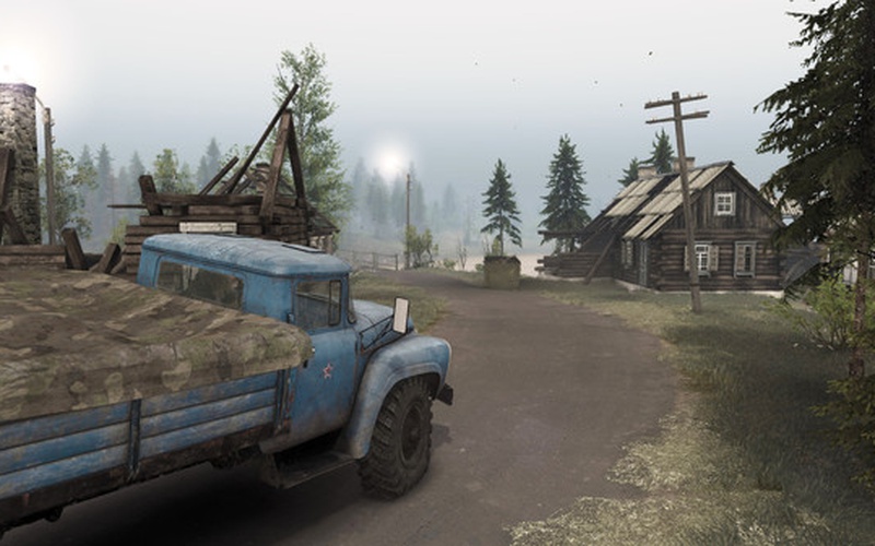 Spintires – Aftermath DLC