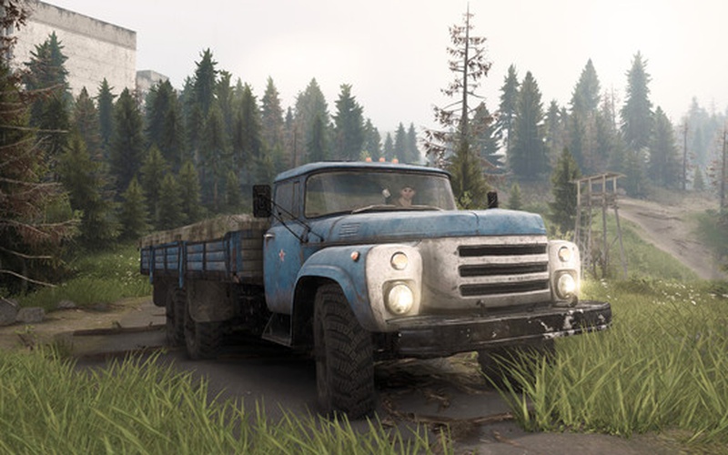 Spintires – Aftermath DLC