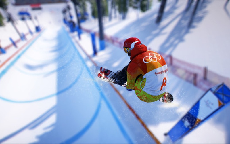 Steep – Road to the Olympics