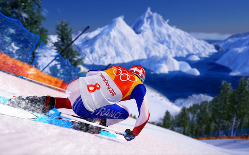 Steep - Road to the Olympics EUROPE