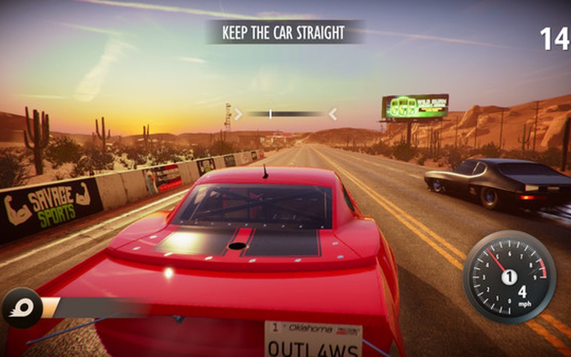 Street Outlaws: The List Nintendo Switch