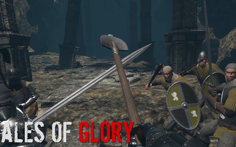 Tales Of Glory VR