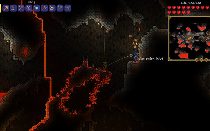 Terraria (PC) Steam key, Buy at great price