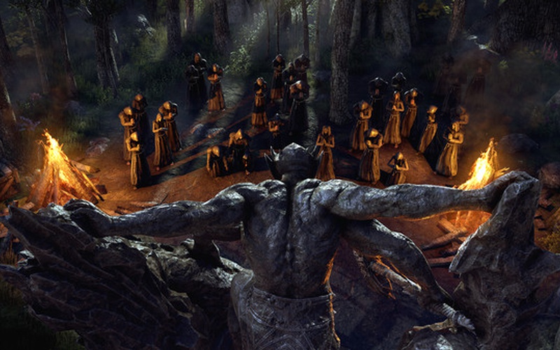 The Elder Scrolls Online – Blackwood Collector’s Edition Upgrade