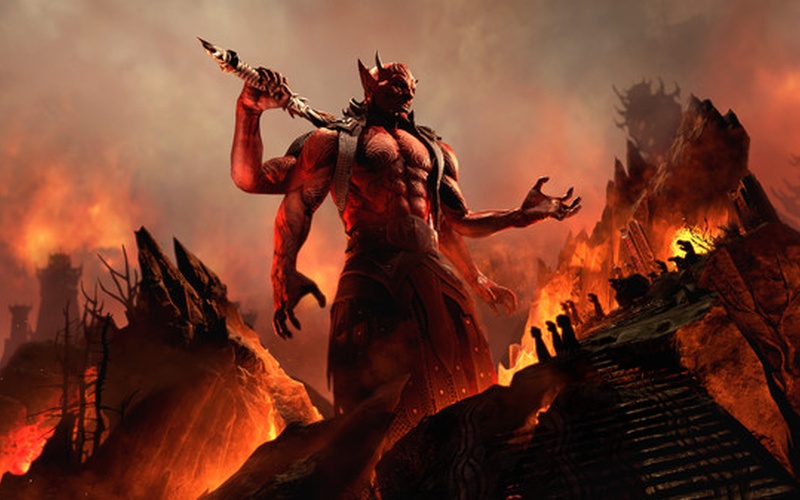 The Elder Scrolls Online - Blackwood Upgrade Steam Edition
