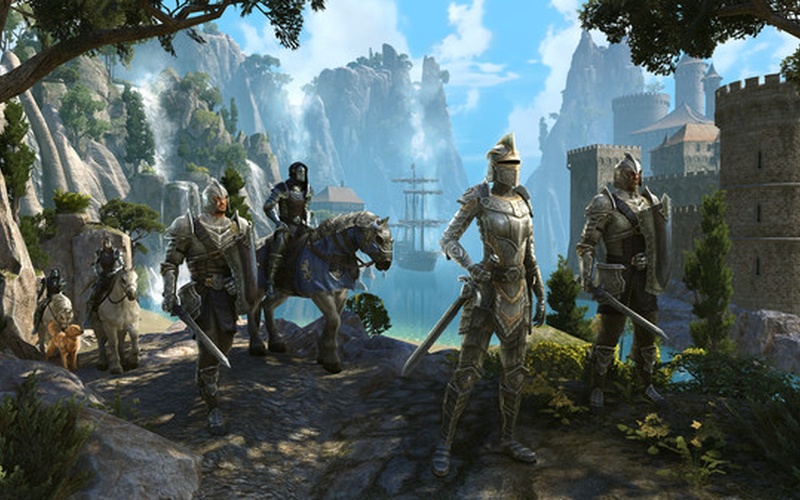 The Elder Scrolls Online Collection: High Isle Collector's Edition LTO