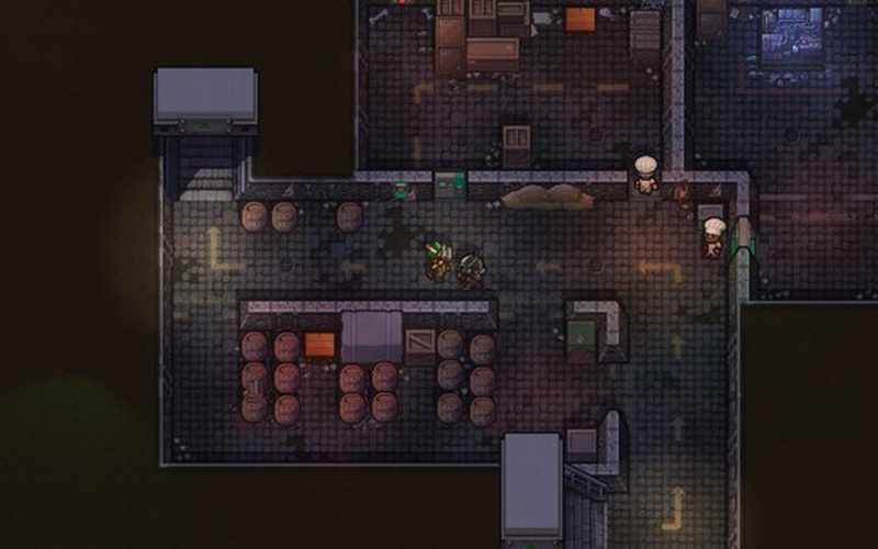 The Escapists 2 - Dungeons and Duct Tape EMEA / US