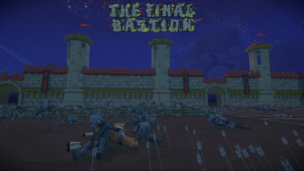 The Final Bastion