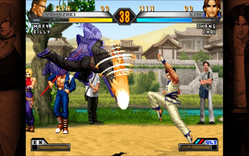 The King of Fighters '98 Ultimate Match Final Edition Receives Rollback  Netcode on Steam