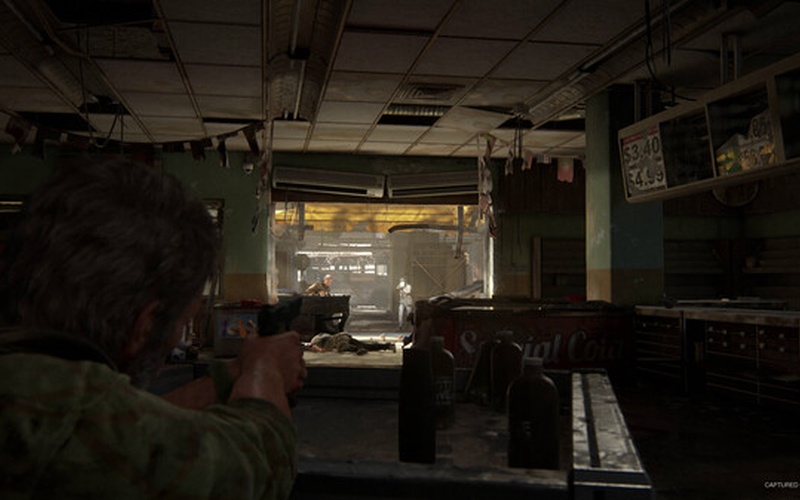 The Last of Us Part I (PC) Steam Key - JAMA LEVOVA