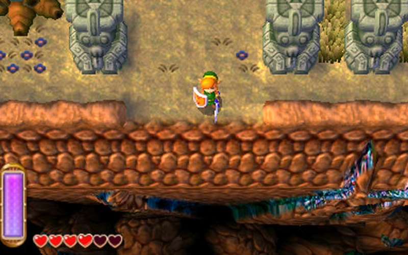 The Legend of Zelda: A Link Between Worlds - Longplay [3DS] 
