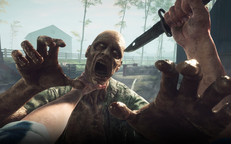 The Walking Dead Onslaught Deluxe Edition VR