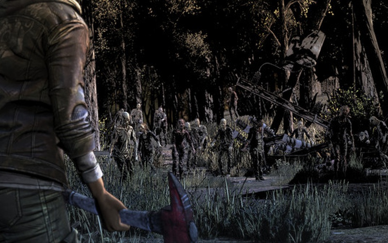The Walking Dead: The Telltale Definitive Series EUROPE