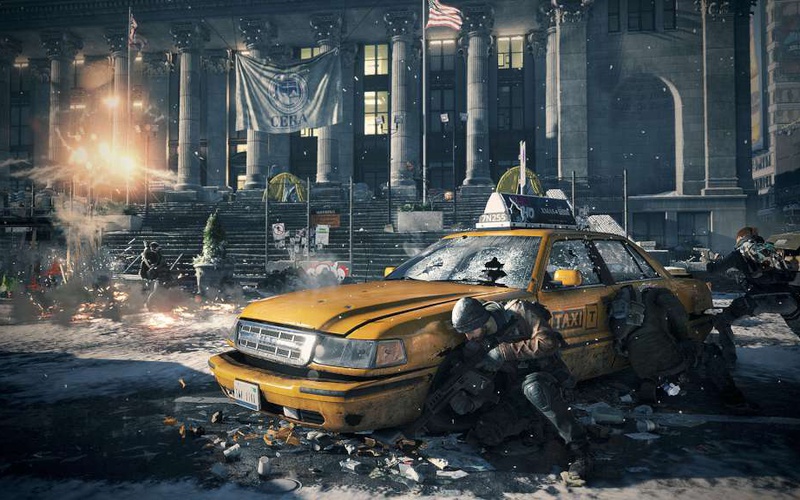 Tom Clancy's The Division 2 EUROPE
