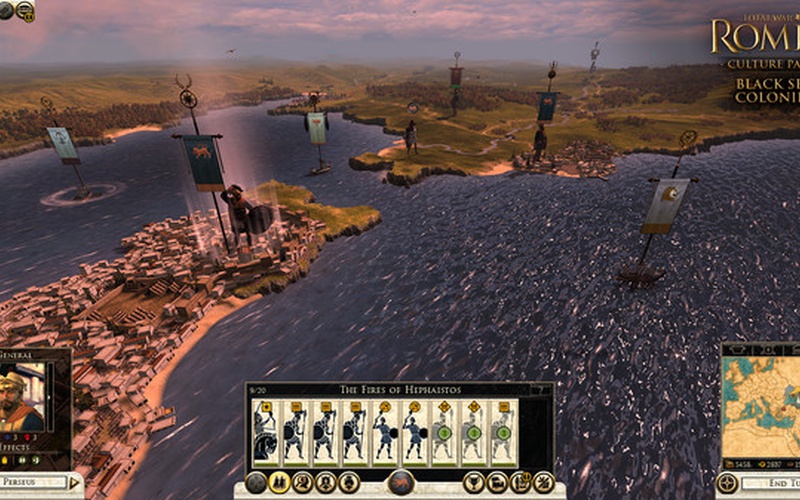 Total War: ROME II – Black Sea Colonies Culture Pack