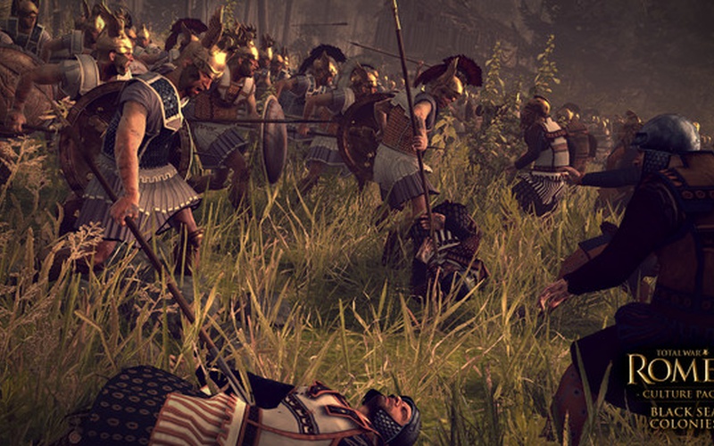 Total War: ROME II – Black Sea Colonies Culture Pack