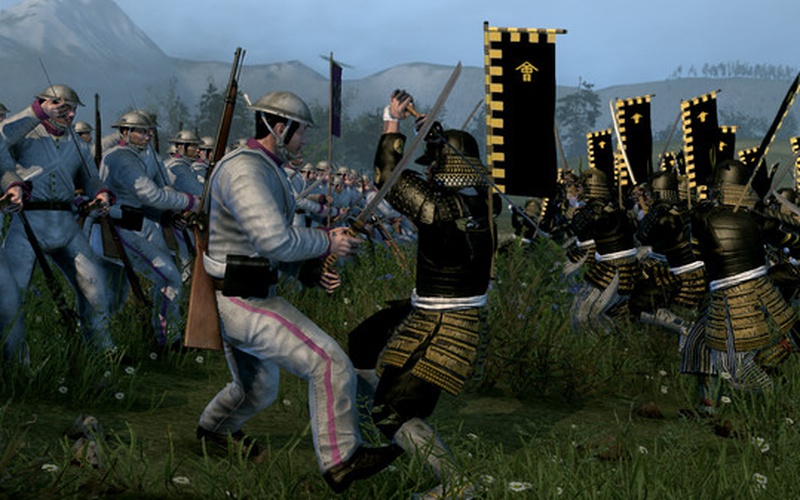 Total War Saga: FALL OF THE SAMURAI