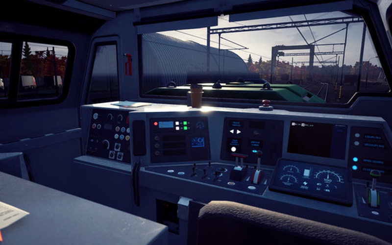 Train Life: A Railway Simulator EUROPE