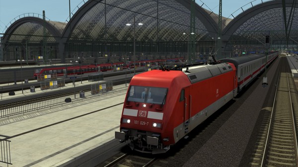 Train Simulator: Bahnstrecke Riesa - Dresden Route Add-On