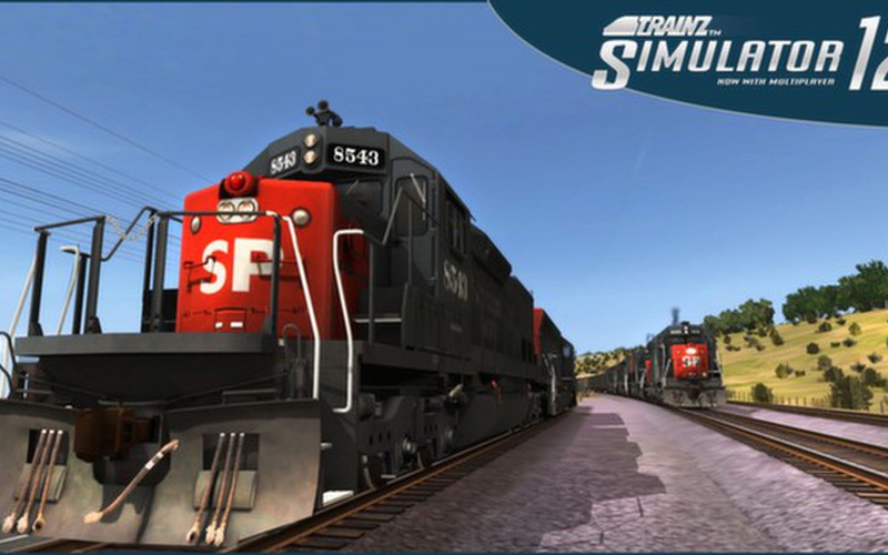 Trainz:Simulator 12