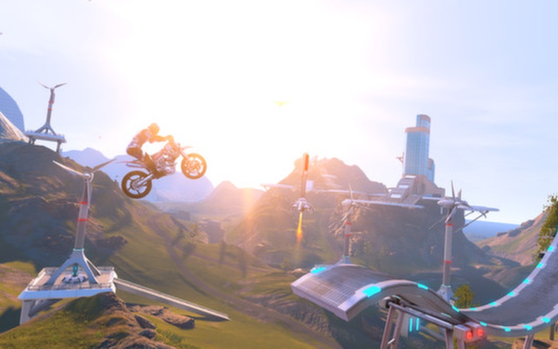 Trials Fusion: The Awesome Max Edition EUROPE