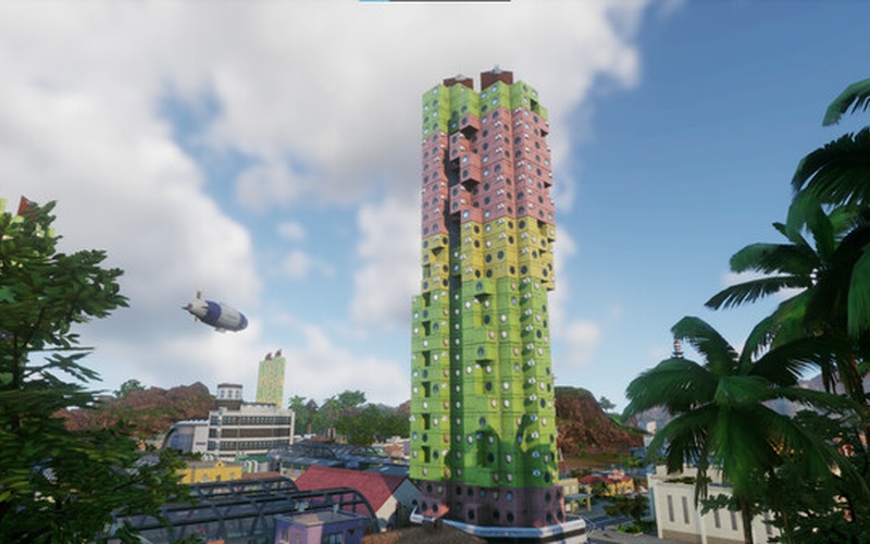 Tropico 6 - New Frontiers