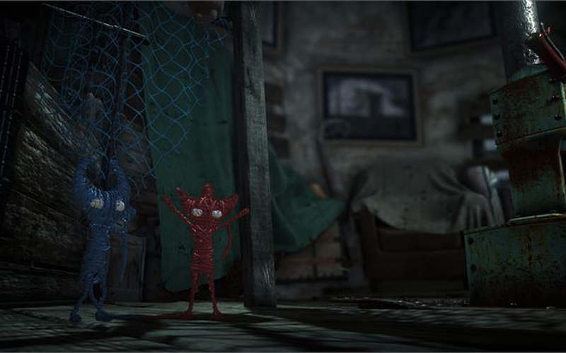 Unravel Two (Xbox One) Game Profile 